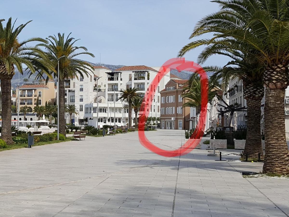 Room Next To Porto Montenegro 티바트 외부 사진